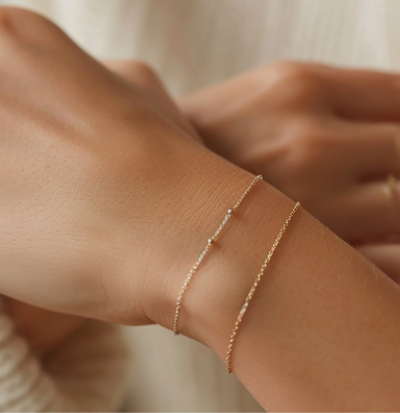 Permanent Welded Jewellery